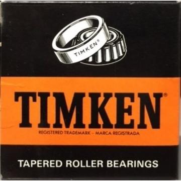 TIMKEN 438W TAPERED ROLLER BEARING, SINGLE CONE, STANDARD TOLERANCE, STRAIGHT...