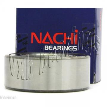 5207-2NSL Nachi Angular Contact 35mm x 72mm x 27mm Japan Ball Bearings