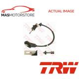 GCC1715 TRW CLUTCH CABLE RELEASE G NEW OE REPLACEMENT